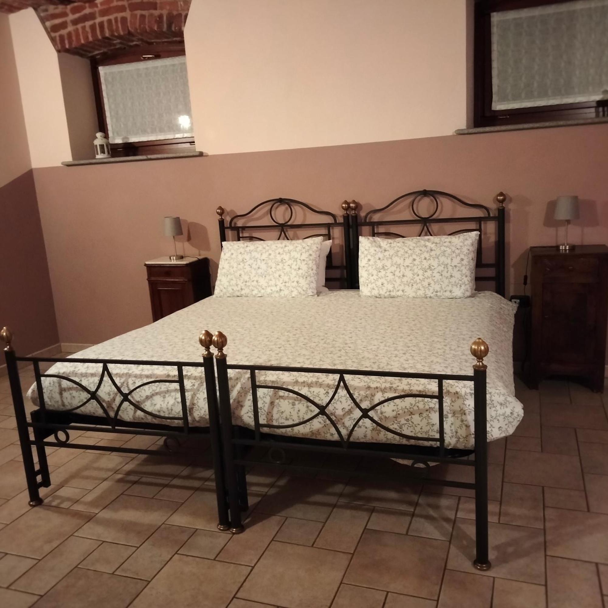 San Martino Canavese Ostellorto الغرفة الصورة